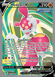 Drachenwandel 185/203 Meditalis V