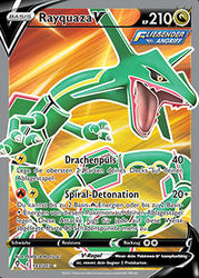 Drachenwandel 193/203 Rayquaza V