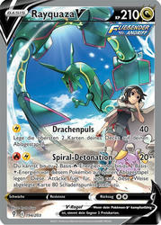 Drachenwandel 194/203 Rayquaza V