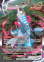 Drachenwandel 220/203 Duraludon VMAX