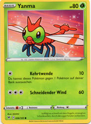 Farbenschock 006/185 Yanma