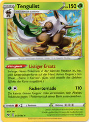 Farbenschock 012/185 Tengulist