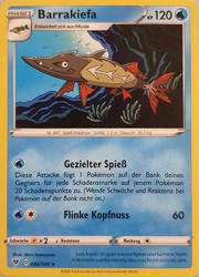 Farbenschock 042/185 Barrakiefa