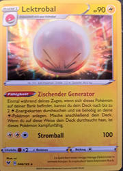 Farbenschock 046/185 Lektrobal