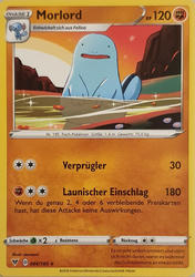 Farbenschock 084/185 Morlord