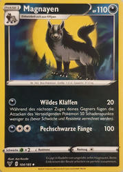 Farbenschock 104/185 Magnayen