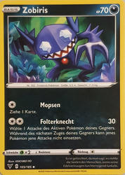 Farbenschock 105/185 Zobiris