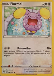 Farbenschock 135/185 Flurmel