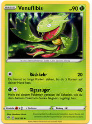 Flammende Finsternis 005/189 Venuflibis