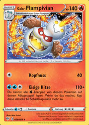 Flammende Finsternis 028/189 Galar-Flampivian