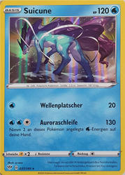 Flammende Finsternis 037/189 Suicune