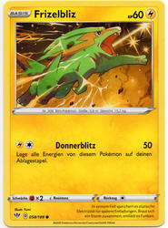 Flammende Finsternis 058/189 Frizelbliz