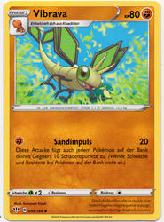Flammende Finsternis 090/189 Vibrava
