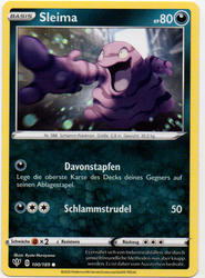 Flammende Finsternis 100/189 Sleima