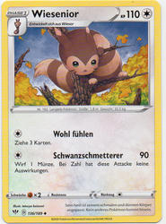 Flammende Finsternis 136/189 Wiesenior