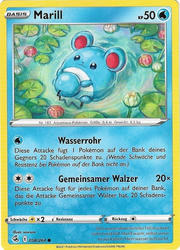 Fusionsangriff 058/264 Marill