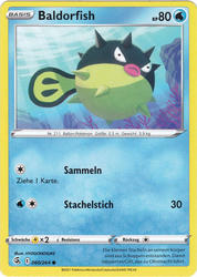 Fusionsangriff 060/264 Baldorfish