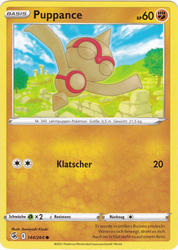 Fusionsangriff 144/264 Puppance