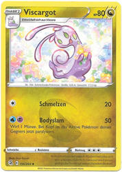 Fusionsangriff 196/264 Viscargot