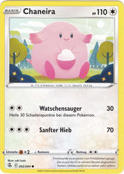 Fusionsangriff 202/264 Chaneira