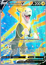Fusionsangriff 249/264 Bellektro V