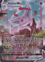 Fusionsangriff 270/264 Psiana VMAX