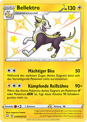 Glänzendes Schicksal SV040/SV122 Bellektro