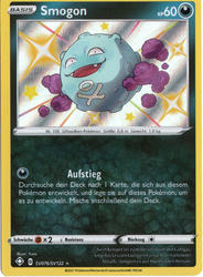 Glänzendes Schicksal SV076/SV122 Smogon