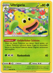 Kampfstile 002/163 Ultrigaria