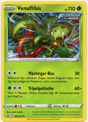 Kampfstile 009/163 Venuflibis