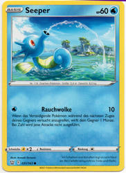 Kampfstile 031/163 Seeper