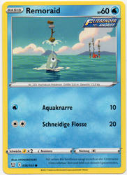 Kampfstile 036/163 Remoraid