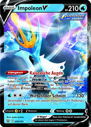 Kampfstile 040/163 Impoleon V