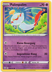 Kampfstile 059/163 Palimpalim