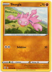 Kampfstile 071/163 Skorgla