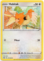 Kampfstile 111/163 Habitak