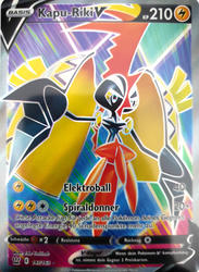 Kampfstile 147/163 Kapu-Riki V