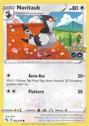 Pokémon GO 062/078 Navitaub