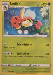 Schaurige Herrschaft 005/198 Ledian