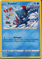 Schaurige Herrschaft 030/198 Sniebel