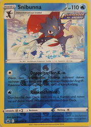 Schaurige Herrschaft 031/198 Snibunna