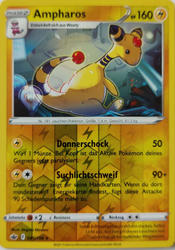 Schaurige Herrschaft 049/198 Ampharos