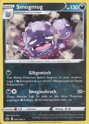 Schaurige Herrschaft 095/198 Smogmog