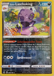 Schaurige Herrschaft 098/198 Galar-Laschoking