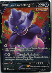 Schaurige Herrschaft 099/198 Galar-Laschoking V