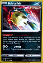 Schaurige Herrschaft 101/198 Baldorfish