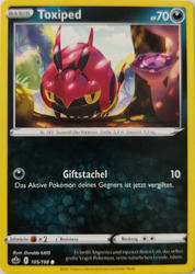 Schaurige Herrschaft 105/198 Toxiped