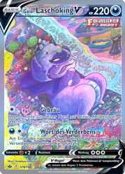 Schaurige Herrschaft 179/198 Galar-Laschoking V