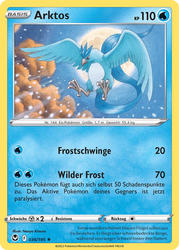 Silberne Sturmwinde 036/195 Arktos