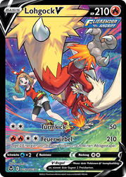 Silberne Sturmwinde TG14/TG30 Lohgock V